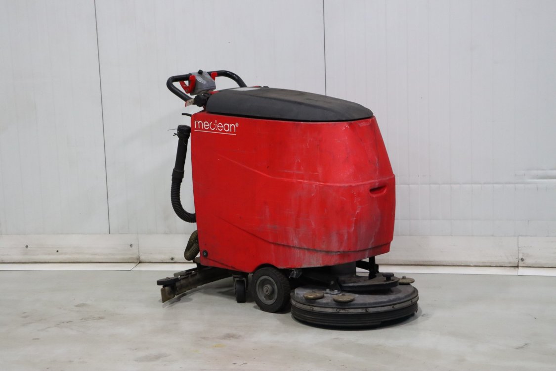Meclean Powerscrub 550 - Ac81 1 - AC81