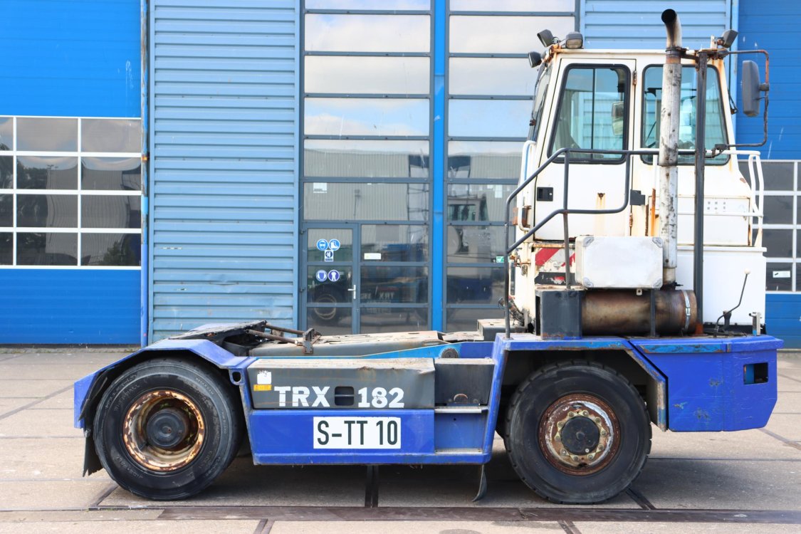 Kalmar TRX182A - At80 8 - AT80