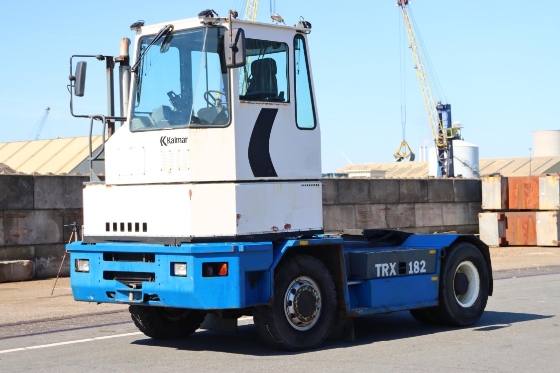 Kalmar TRX182A - At81 3 - AT81