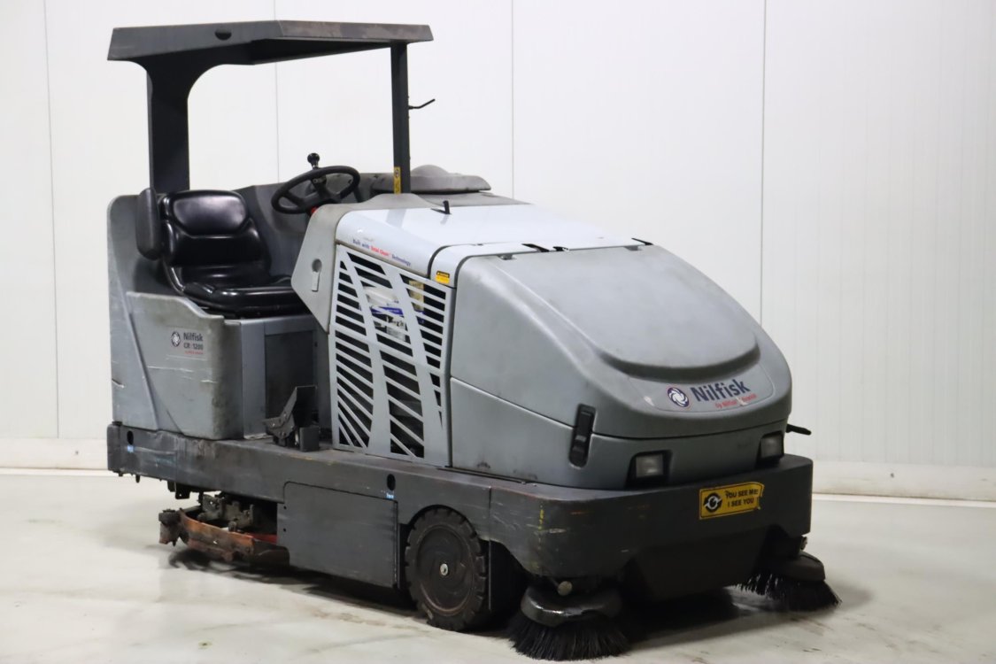 Nilfisk CR1200 - Av23 1 - AV23