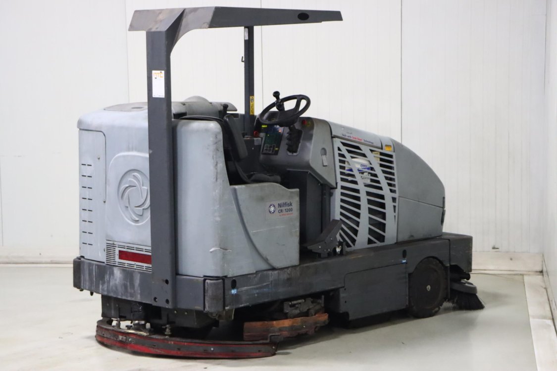 Nilfisk CR1200 - Av23 6 - AV23