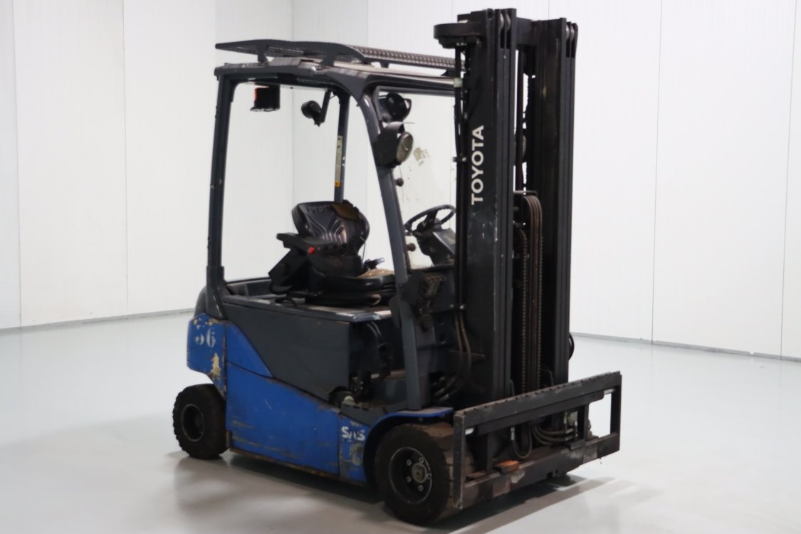 Toyota 8FBM20T - Ay49 1 - AY49