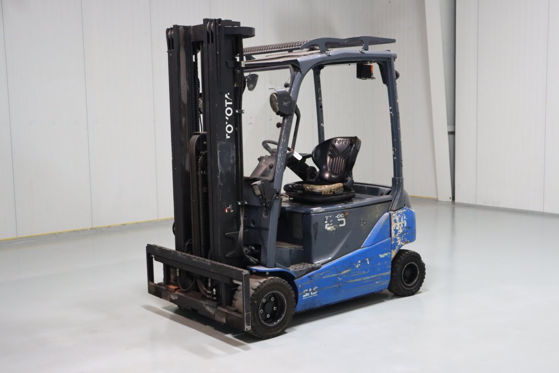 Toyota 8FBM20T - Ay49 5 - AY49