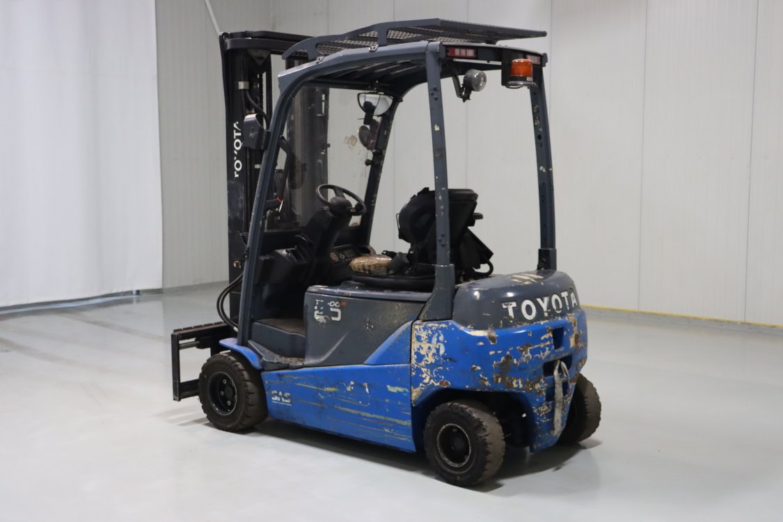 Toyota 8FBM20T - Ay49 6 - AY49