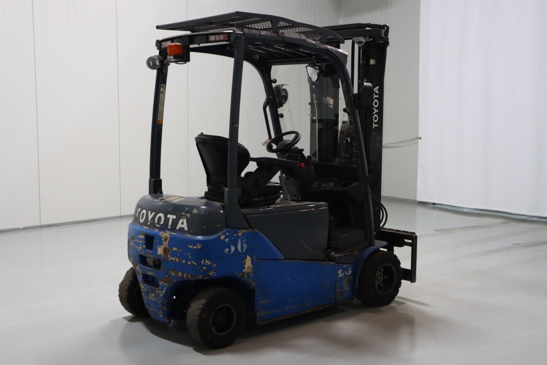 Toyota 8FBM20T - Ay49 8 - AY49