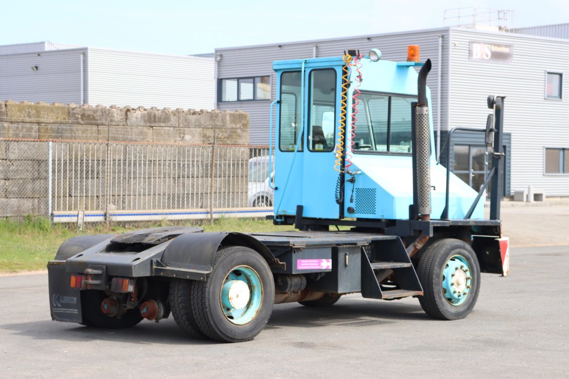 Kalmar ET120 - Bb87 8 - BB87