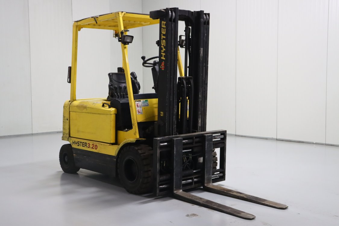Hyster J3.20XM - Be08 1 - BE08
