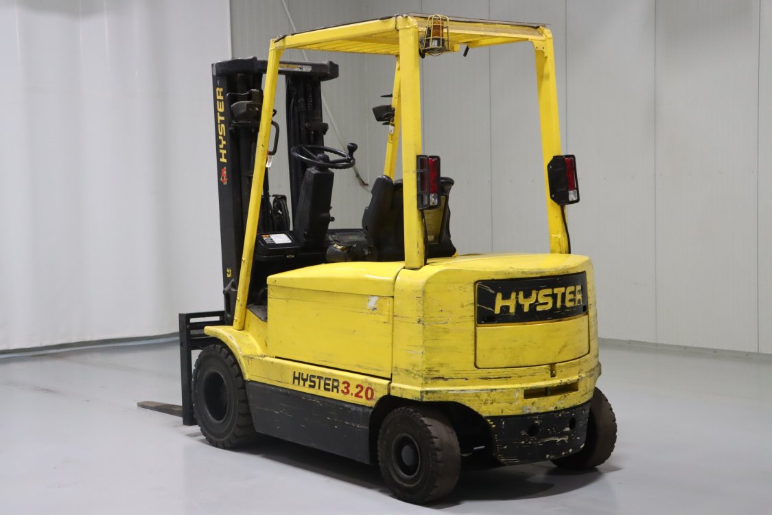 Hyster J3.20XM - Be08 5 - BE08