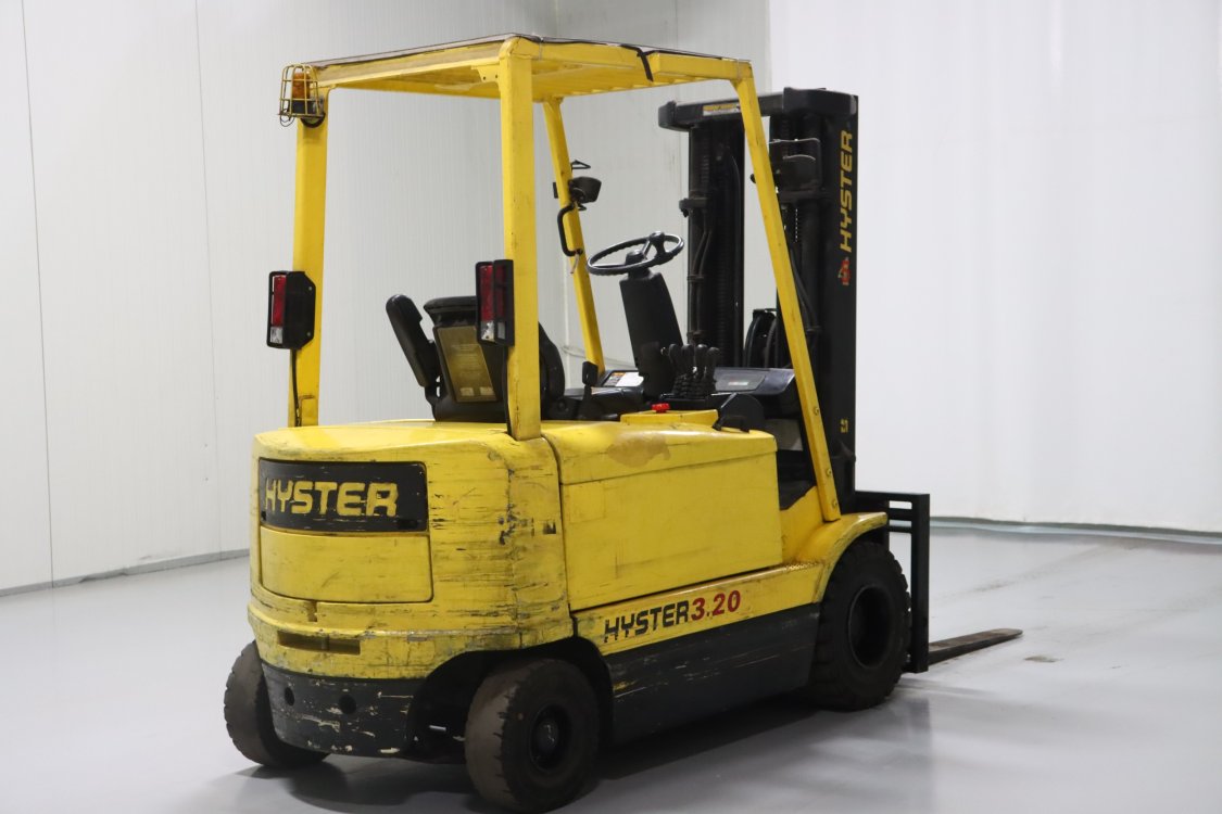 Hyster J3.20XM - Be08 7 - BE08