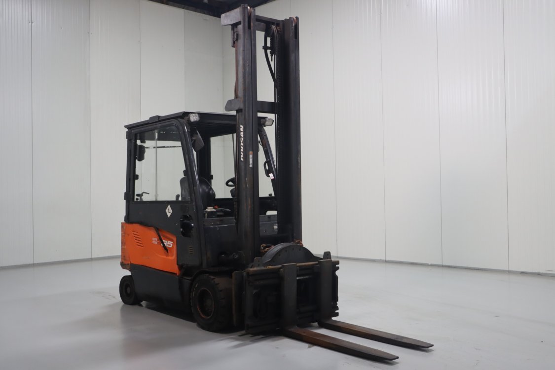 Doosan B35X-7 - Be22 1 - BE22