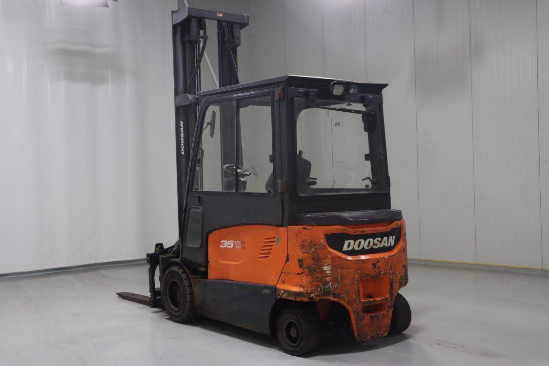 Doosan B35X-7 - Be22 4 - BE22