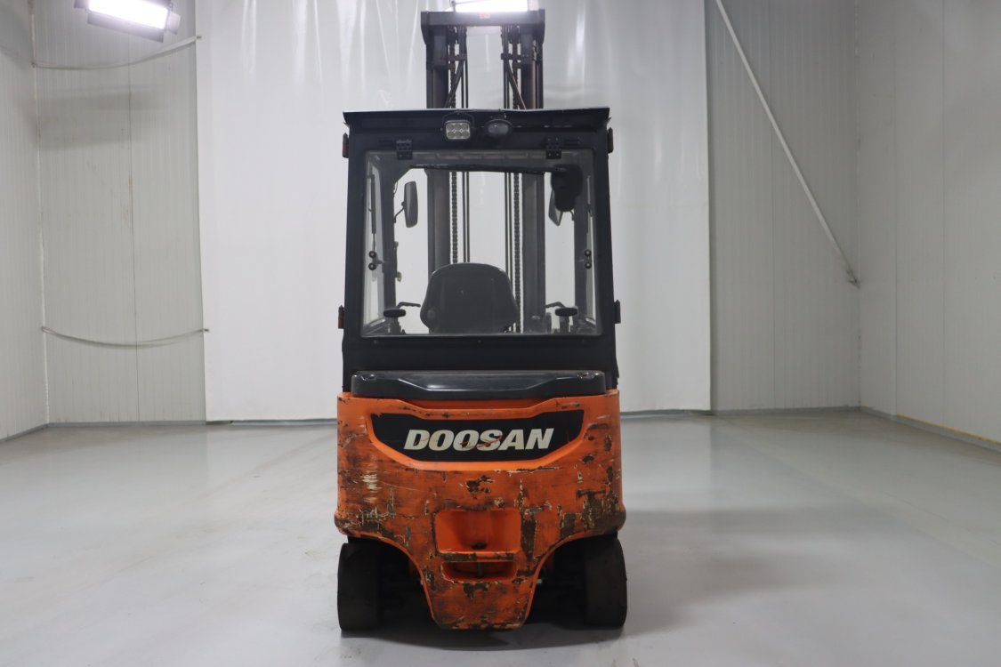 Doosan B35X-7 - Be22 5 - BE22