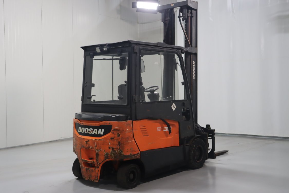 Doosan B35X-7 - Be22 6 - BE22