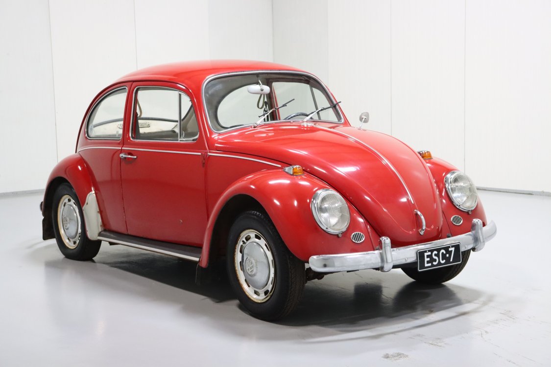 Volkswagen Beetle - Be35 1 - BE35