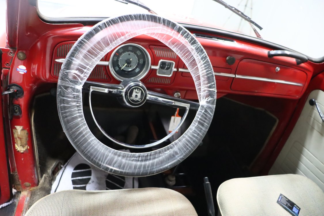 Volkswagen Beetle - Be35 2 - BE35