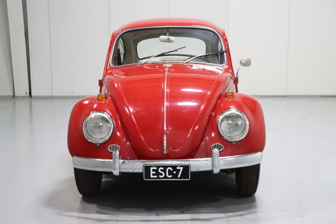 Volkswagen Beetle - Be35 3 - BE35