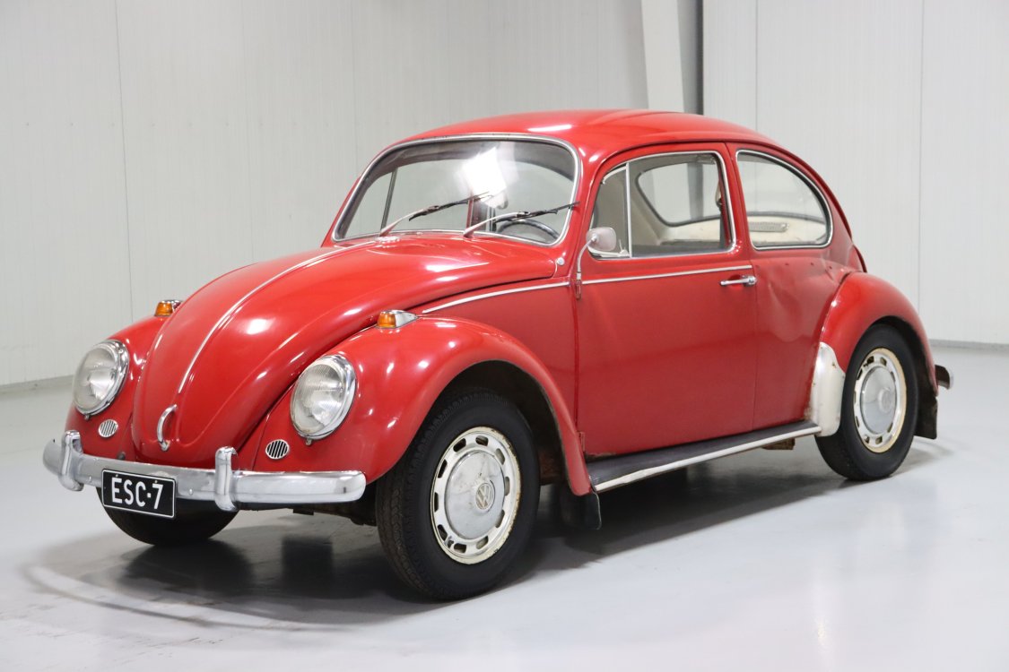 Volkswagen Beetle - Be35 4 - BE35