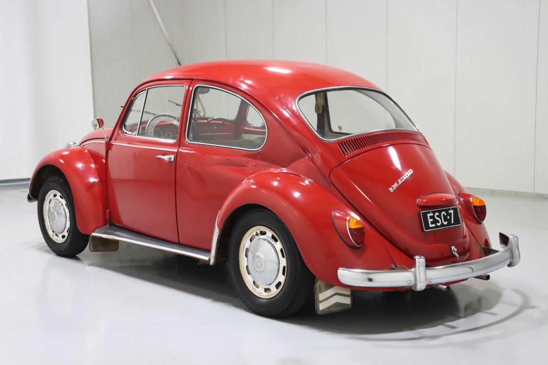 Volkswagen Beetle - Be35 5 - BE35