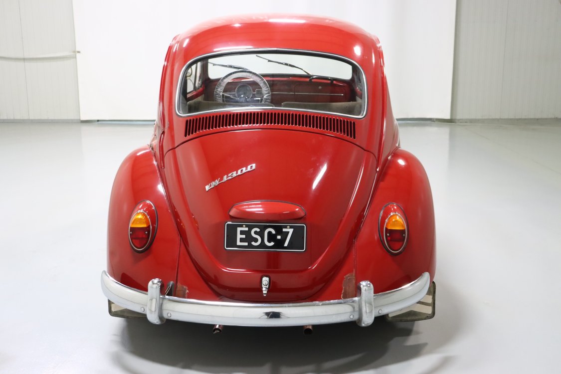 Volkswagen Beetle - Be35 6 - BE35
