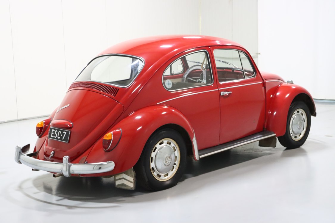 Volkswagen Beetle - Be35 7 - BE35