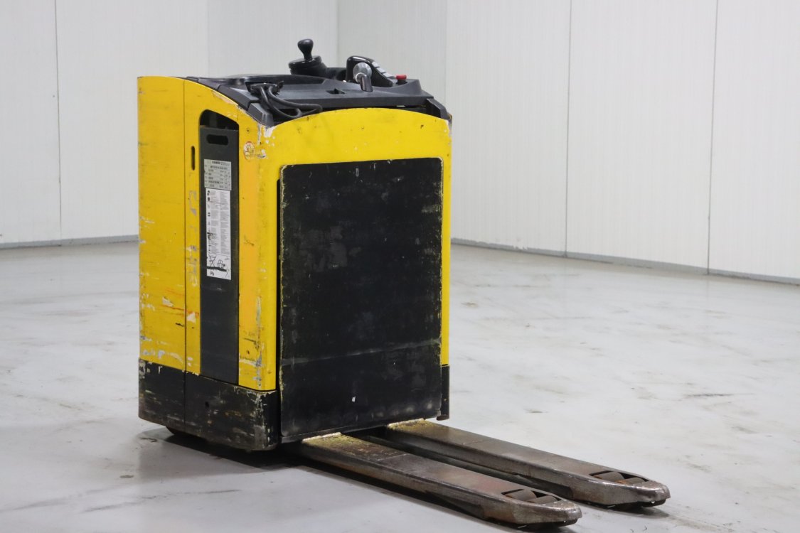 Hyster MWP20JC-3R - Be38 1 - BE38