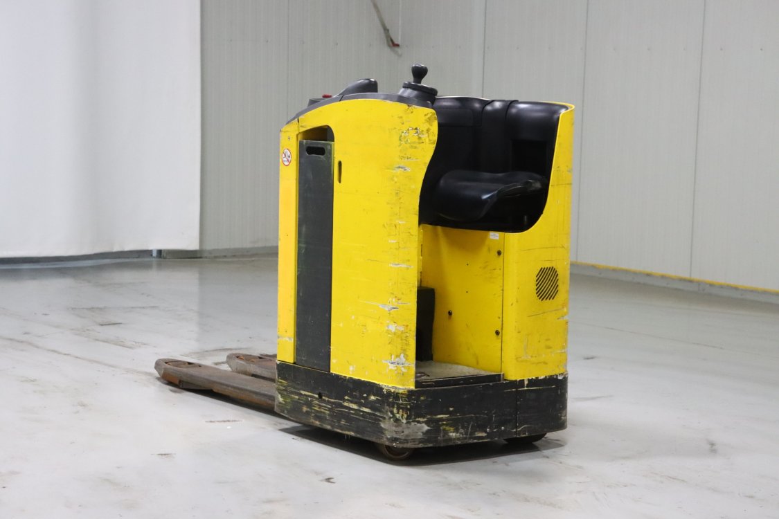 Hyster MWP20JC-3R - Be38 5 - BE38