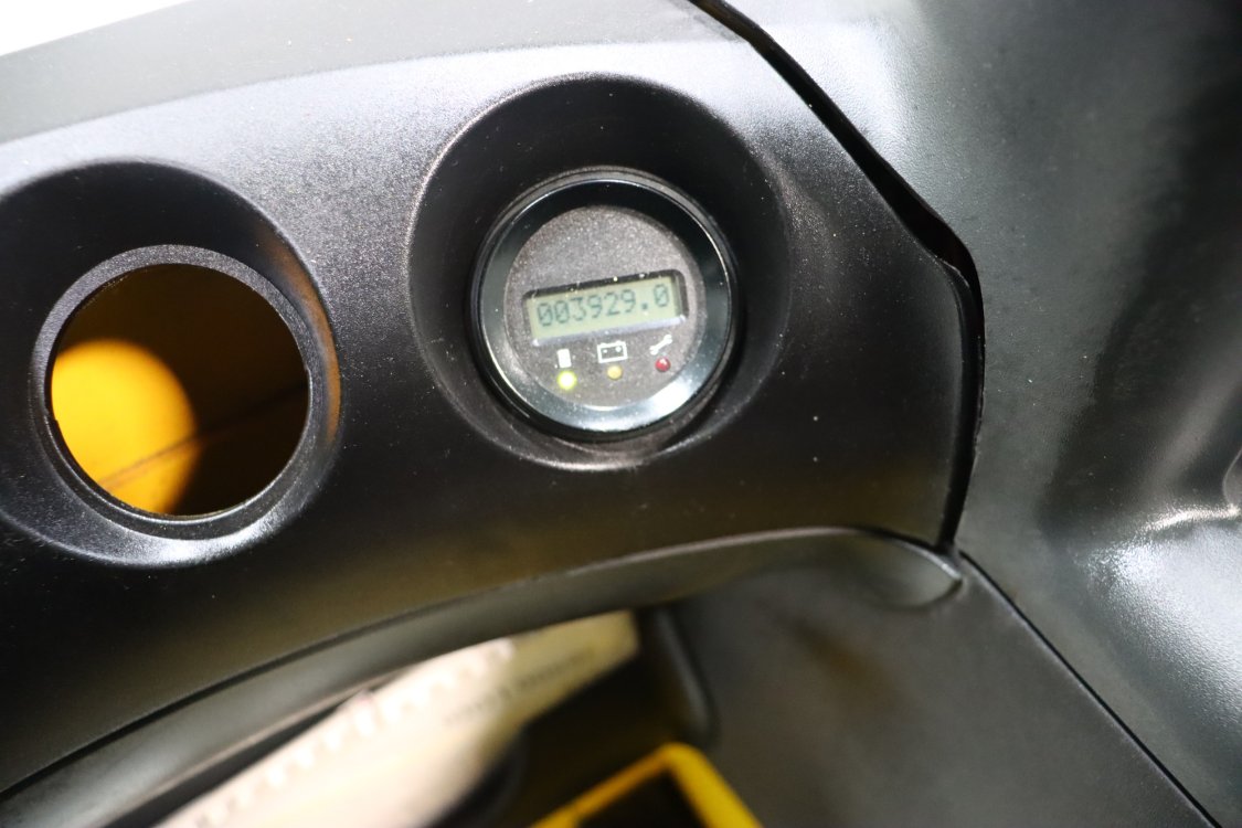 Hyster MWP20JC-3R - Be38 9 - BE38