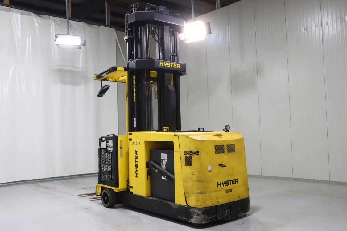 Hyster C1.5SWB - Be59 6 - BE59