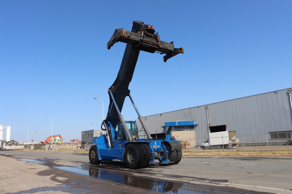 Kalmar DRG450-70S5XS - Be67 1 - BE67