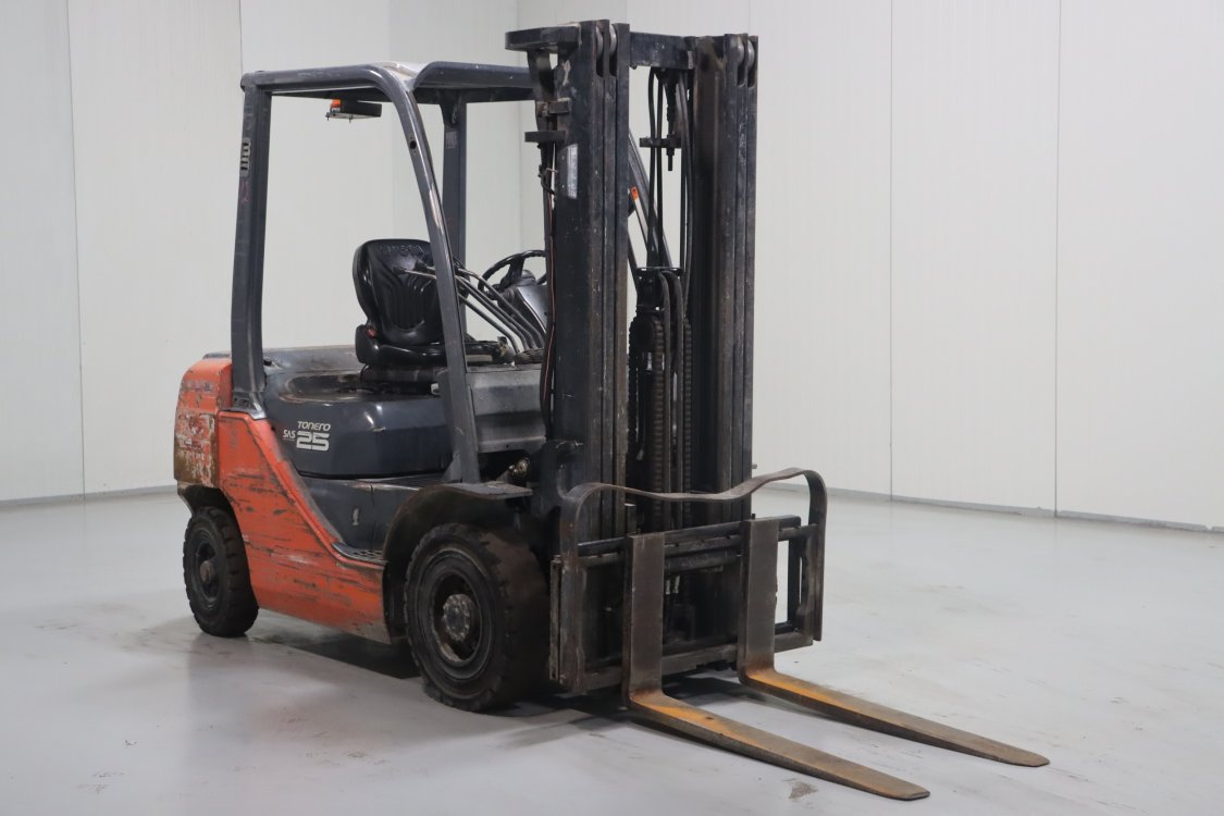 Toyota 02-8FDF25 - Be73 1 - BE73