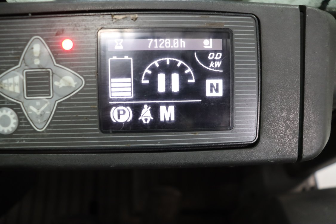 Unicarriers AS2N1L15Q - Be74 4 - BE74