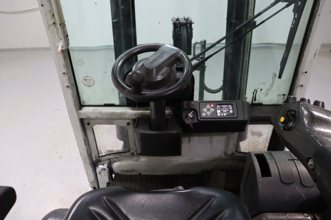 Unicarriers AS2N1L15Q - Be74 5 - BE74