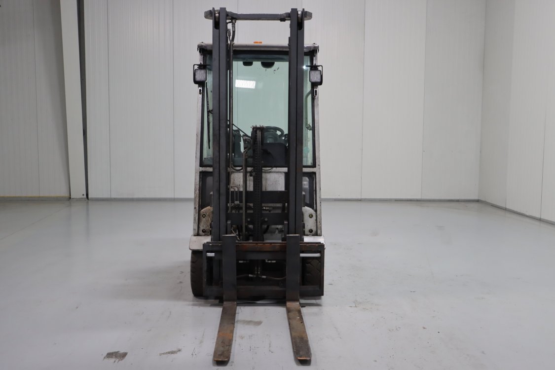 Unicarriers AS2N1L15Q - Be74 6 - BE74