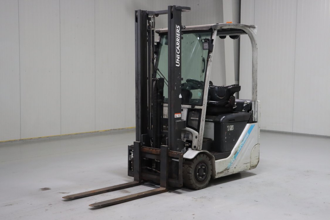Unicarriers AS2N1L15Q - Be74 7 - BE74