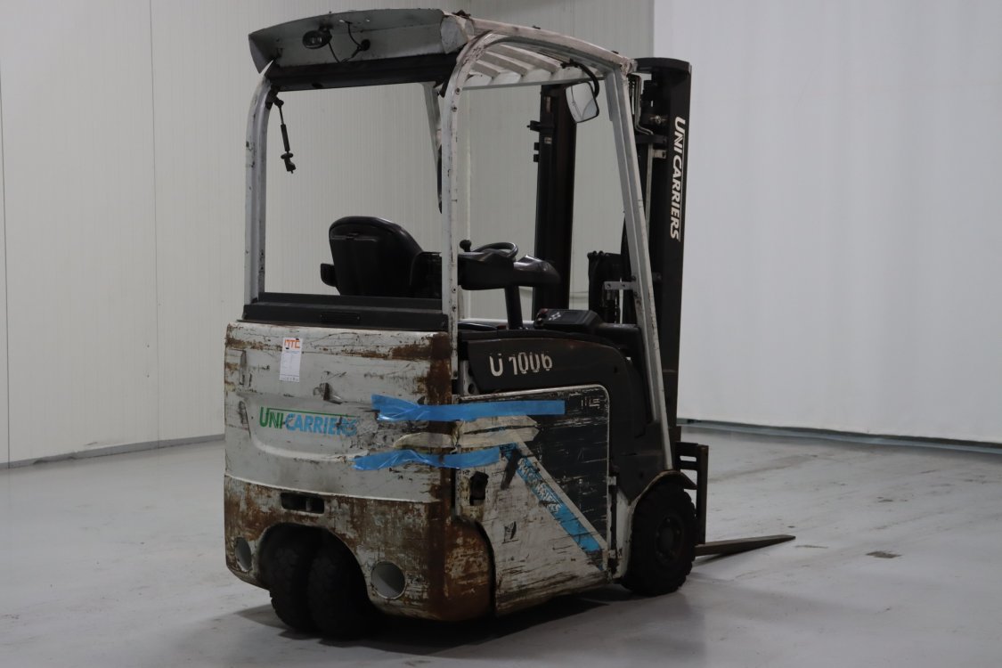 Unicarriers AS2N1L15Q - Be78 8 - BE78