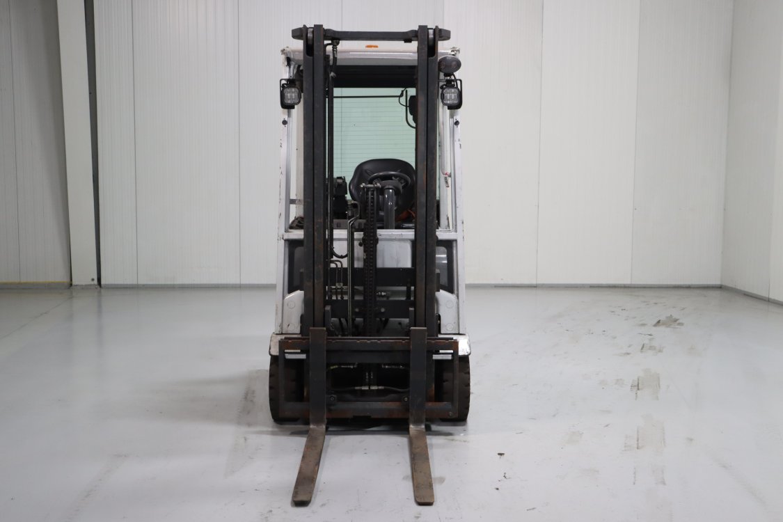 Unicarriers AS2N1L15Q - Be80 4 - BE80