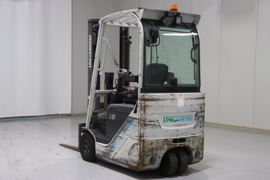 Unicarriers AS2N1L15Q - Be80 6 - BE80