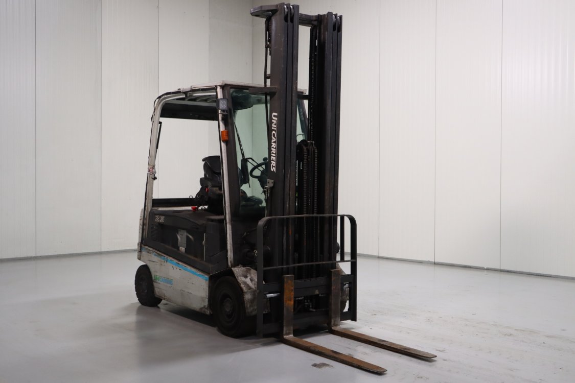 Nissan G1Q2L25Q - Be83 1 - BE83