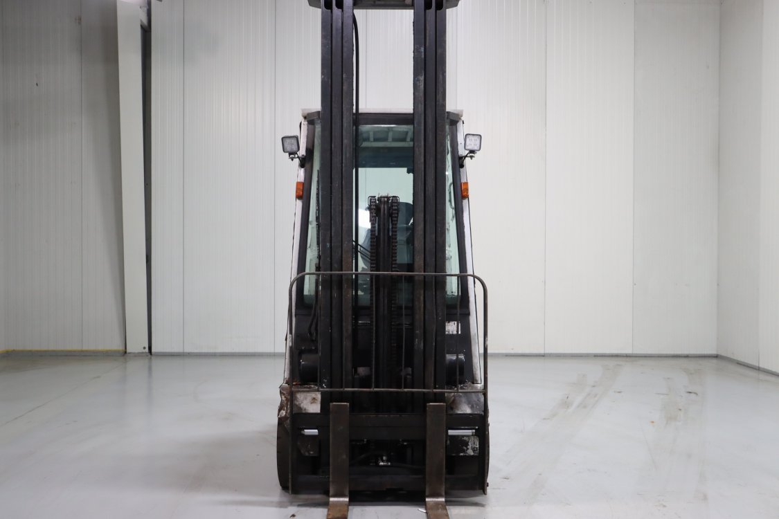 Nissan G1Q2L25Q - Be84 3 - BE84