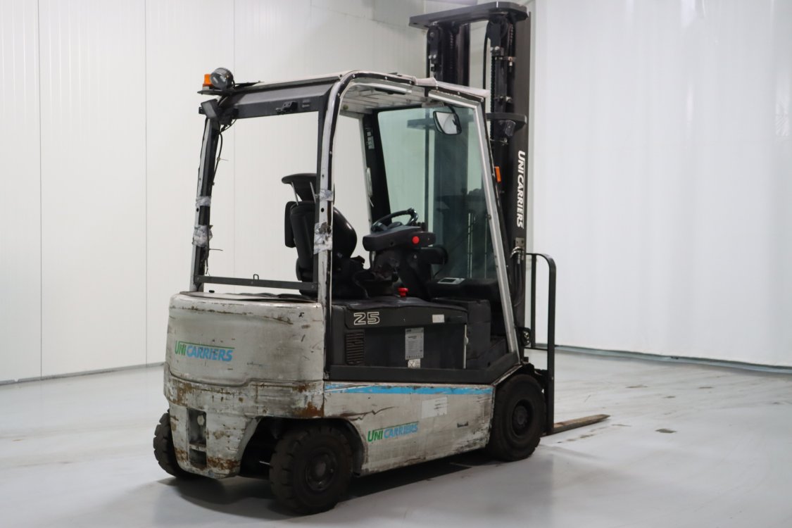 Nissan G1Q2L25Q - Be84 7 - BE84