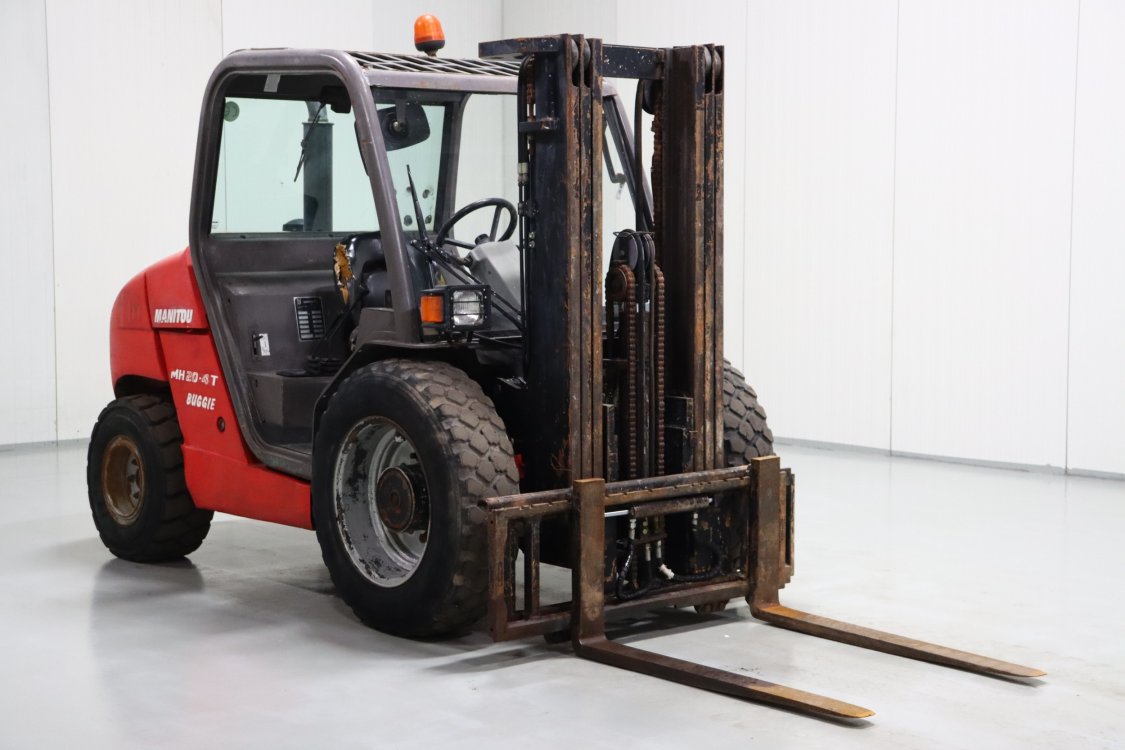 Manitou MH20-4T - Bn10 1 - BN10