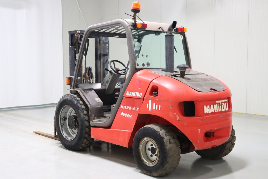 Manitou MH20-4T - Bn10 5 - BN10