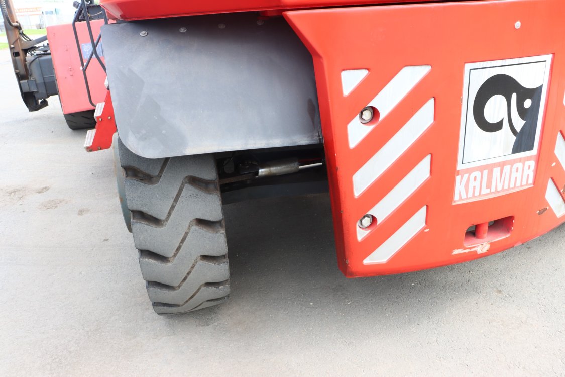 Kalmar DCG100-45ED7 - Bn58 12 - BN58