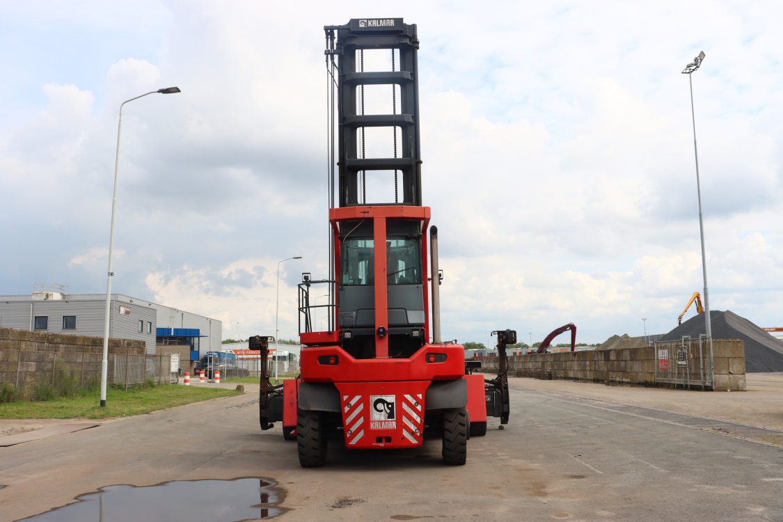 Kalmar DCG100-45ED7 - Bn58 8 - BN58