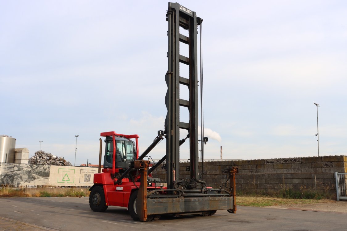 Kalmar DCG100-45ED7 - Bn59 1 - BN59