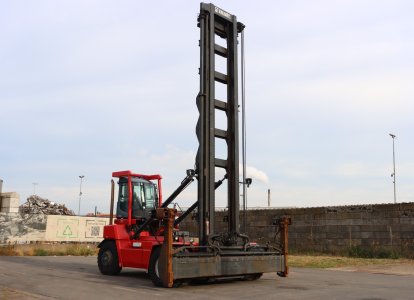 Kalmar DCG100-45ED7 - Bn59 1 - BN59