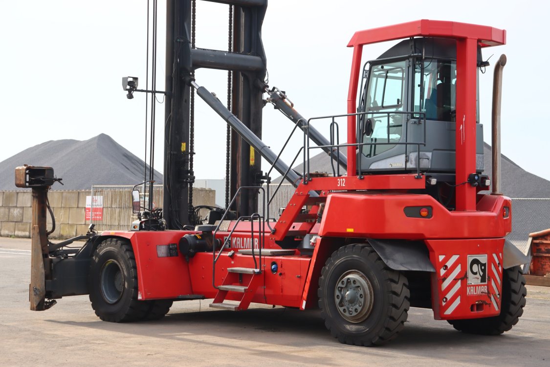 Kalmar DCG100-45ED7 - Bn59 6 - BN59
