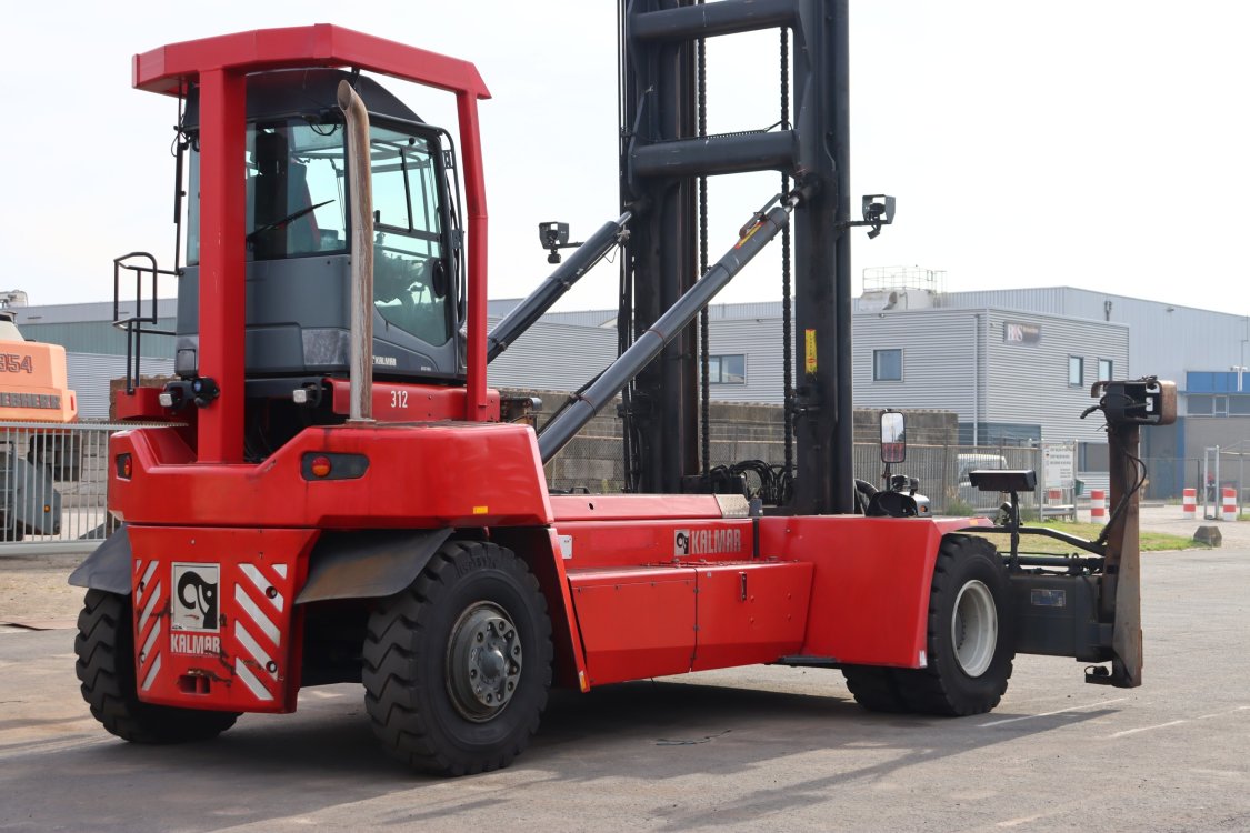 Kalmar DCG100-45ED7 - Bn59 8 - BN59