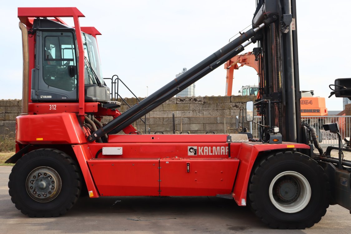 Kalmar DCG100-45ED7 - Bn59 9 - BN59
