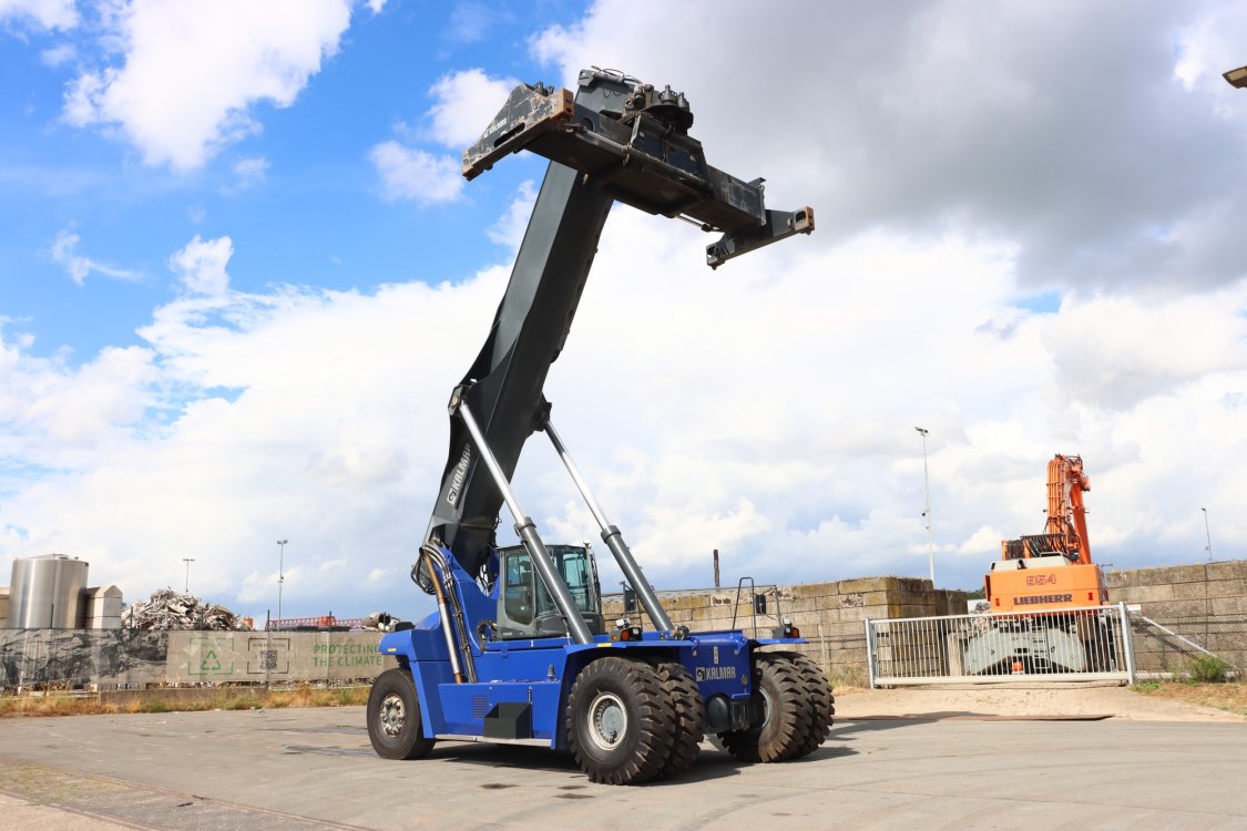 Kalmar DRG420-60S5 - Bn60 1 - BN60